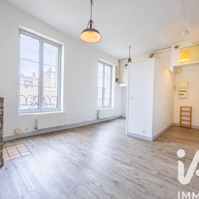Appartement 3 pièces 322000 €