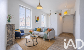 Appartement 3 Pièces 57 m² à vendre à Bordeaux (33000)