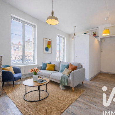 Appartement 3 pièces 300000 €