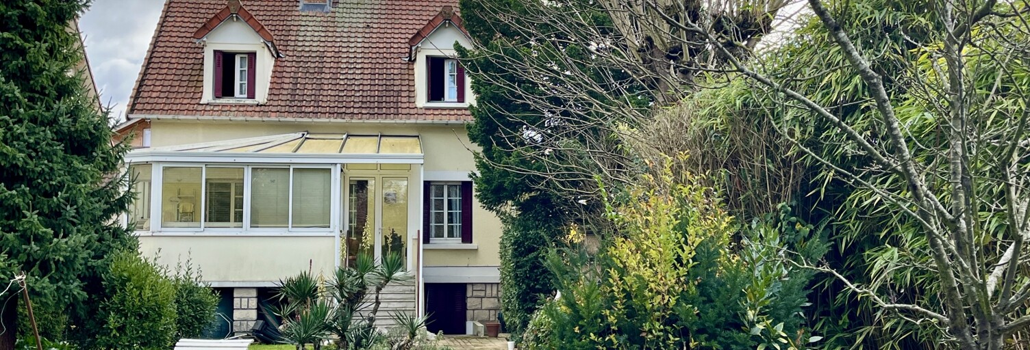 Maison 6 Pièces 127 m² à vendre à Franconville (95130)