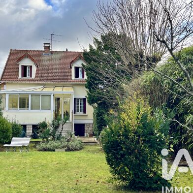 Maison 6 pièces 509000 €