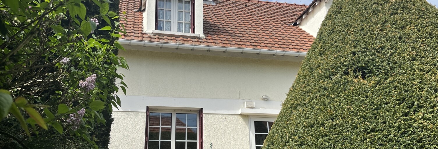 Maison 6 Pièces 127 m² à vendre à Franconville (95130)