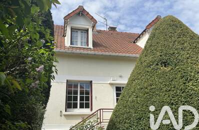 Vente Maison traditionnelle 6 pièces — photo du bien