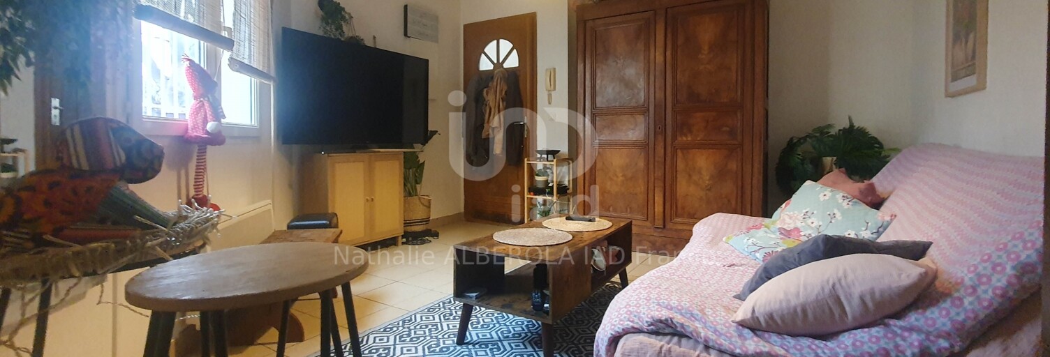 Appartement 1 Pièce 23 m² à vendre à Lézignan-Corbières (11200)