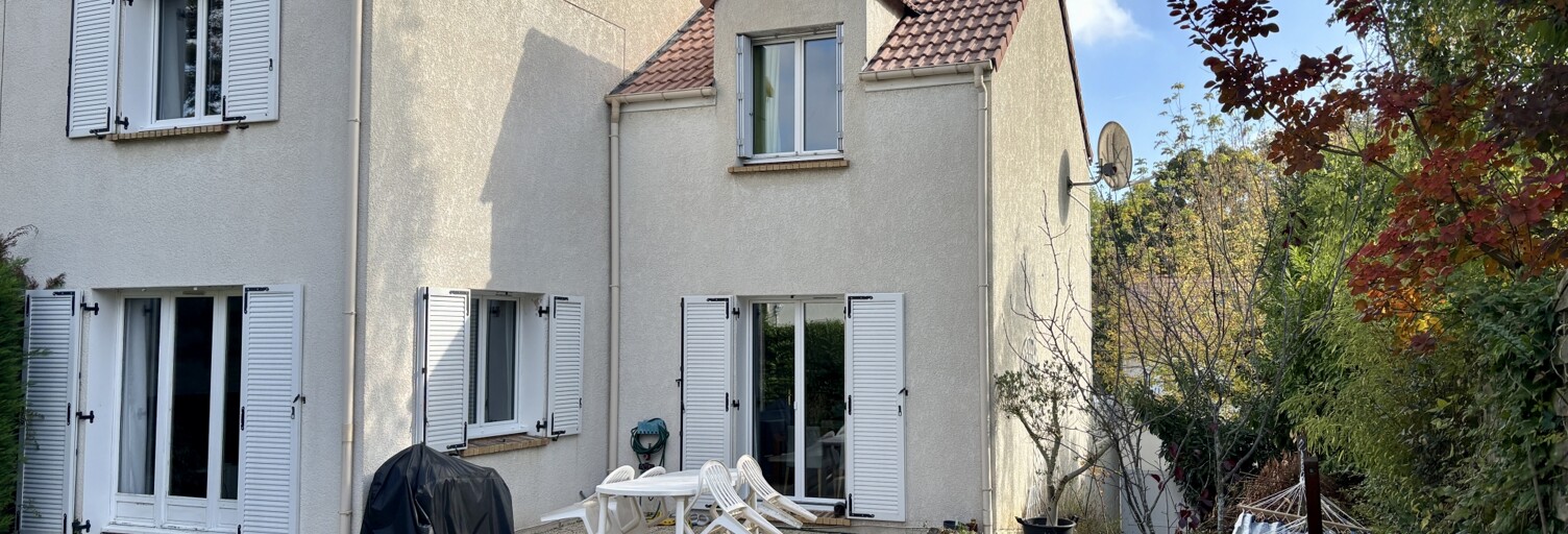 Maison 5 Pièces 121 m² à vendre à Cergy (95800)