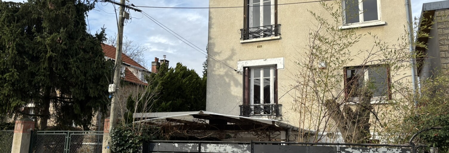 Maison 5 Pièces 106 m² à vendre à Montgeron (91230)