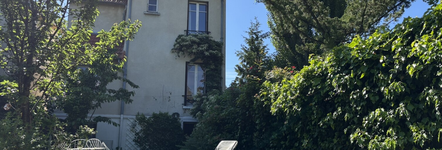 Maison 5 Pièces 106 m² à vendre à Montgeron (91230)