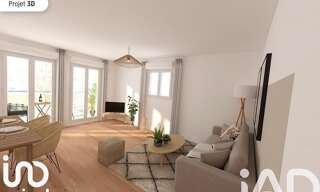 Appartement 3 Pièces 62 m² à vendre à Brie-Comte-Robert (77170)