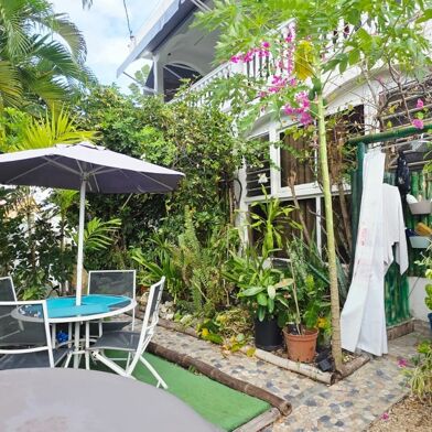 Maison 4 pièces 289000 €