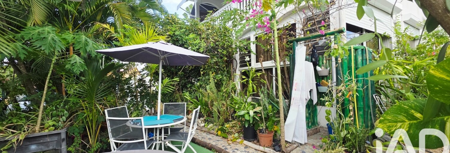 Maison 4 Pièces 77 m² à vendre à Sainte-Luce (97228)