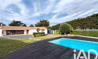 Maison 4 Pièces 114 m² à vendre à Saint-Hilaire-de-Riez (85270)