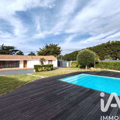 Maison 4 pièces 466000 €