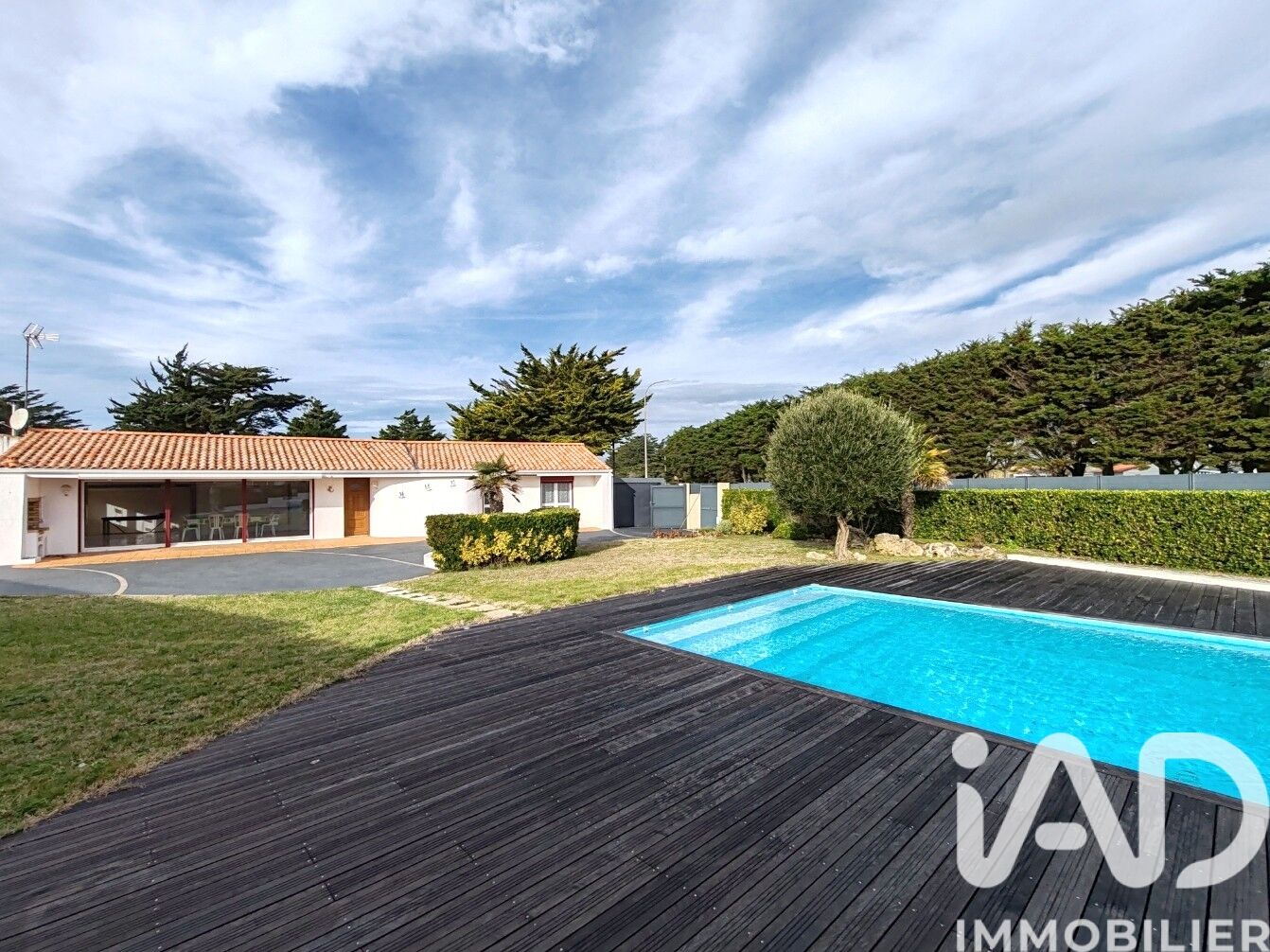 Agence immobilière de I@D FRANCE