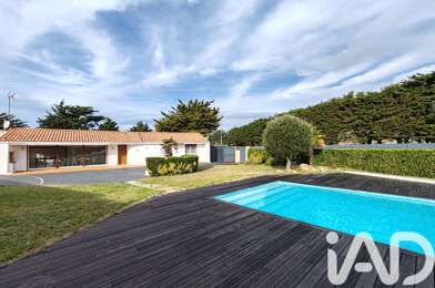 Maison 4 pièces 425000 €