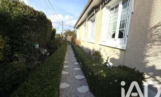 Maison 4 Pièces 75 m² à vendre à Nanteuil-lès-Meaux (77100)