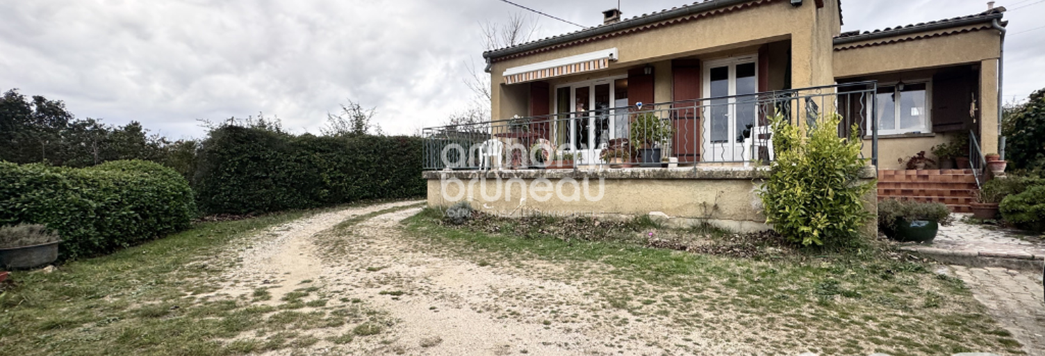 Maison 3 Pièces 81 m² à vendre à Pujaut (30131)