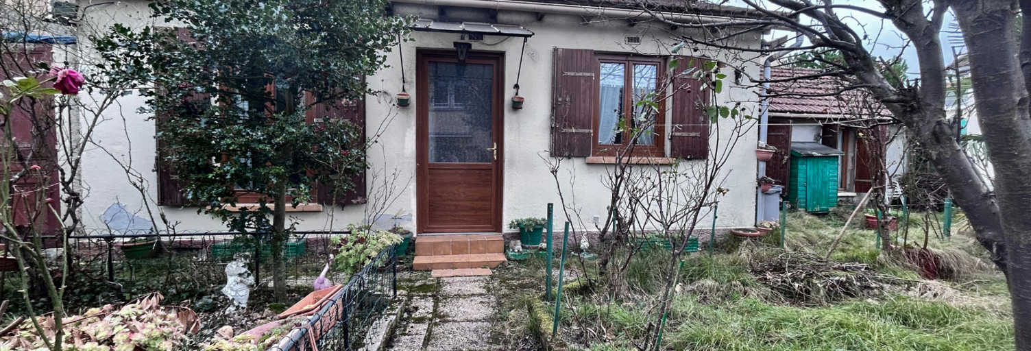 Maison 3 Pièces 50 m² à vendre à Issy-les-Moulineaux (92130)