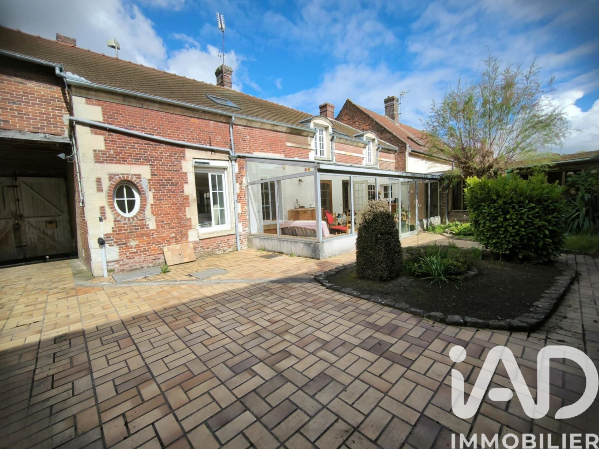 Tricot - 140m² - 6p. - 4ch.