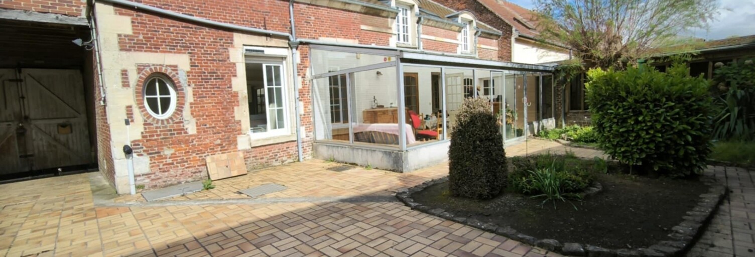 Maison 6 Pièces 140 m² à vendre à Tricot (60420)