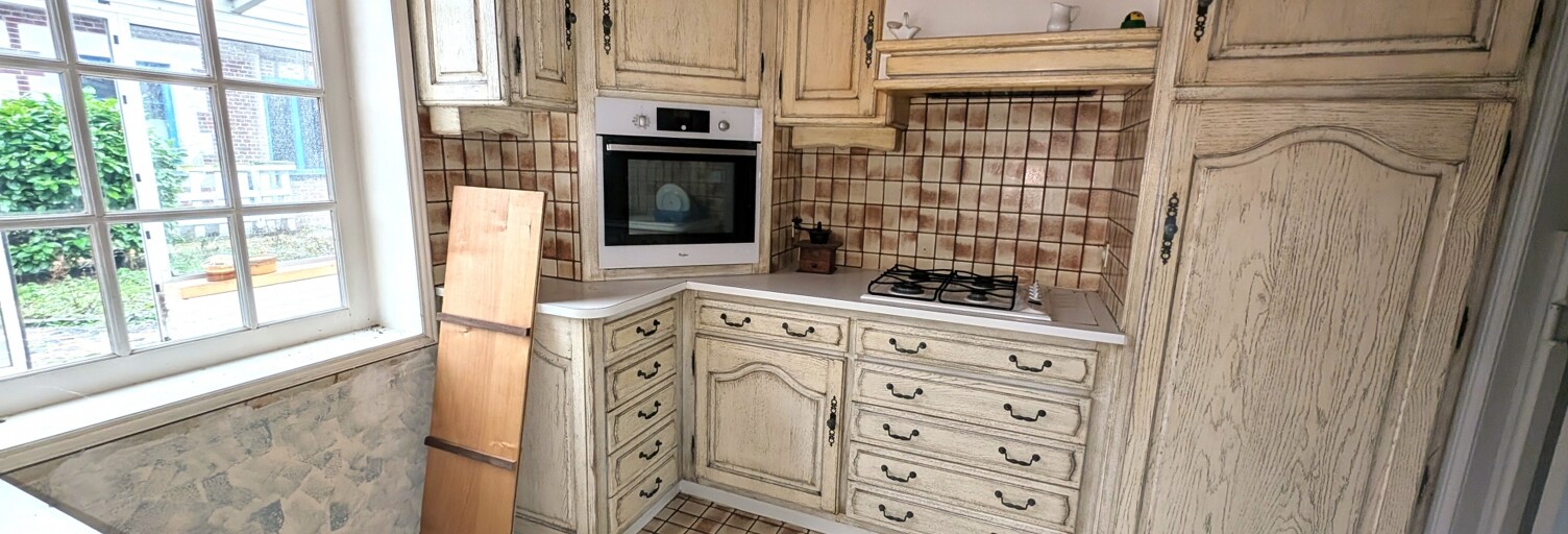 Maison 6 Pièces 140 m² à vendre à Tricot (60420)