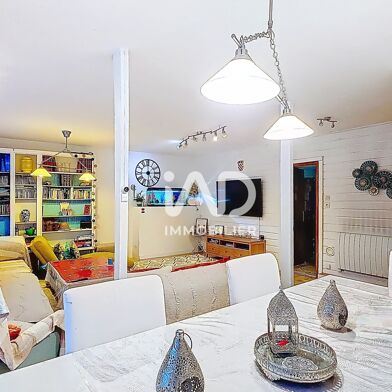 Maison 5 pièces 225000 €