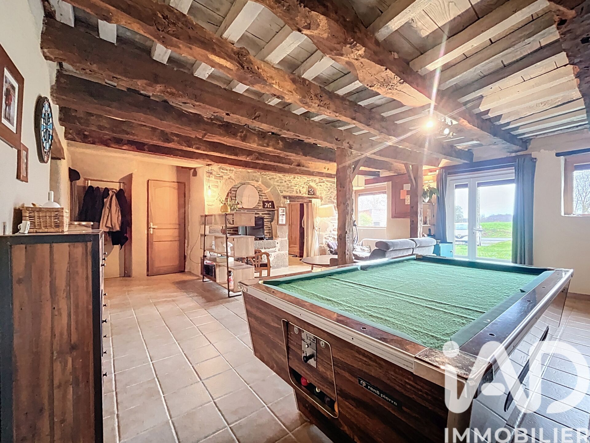 Vente Maison de campagne 7 pièces - Photo 2