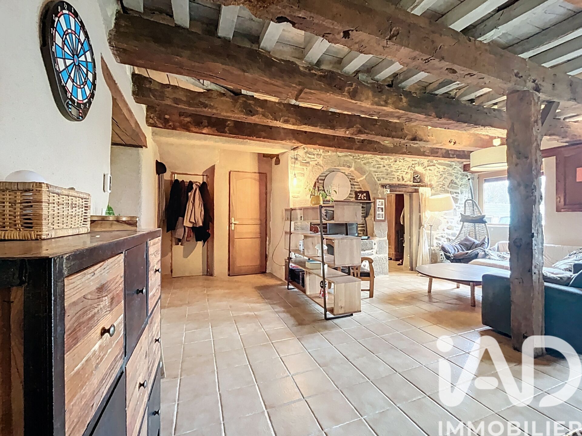 Vente Maison de campagne 7 pièces - Photo 4