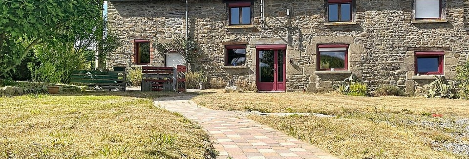 Maison 7 Pièces 171 m² à vendre à Combourg (35270)