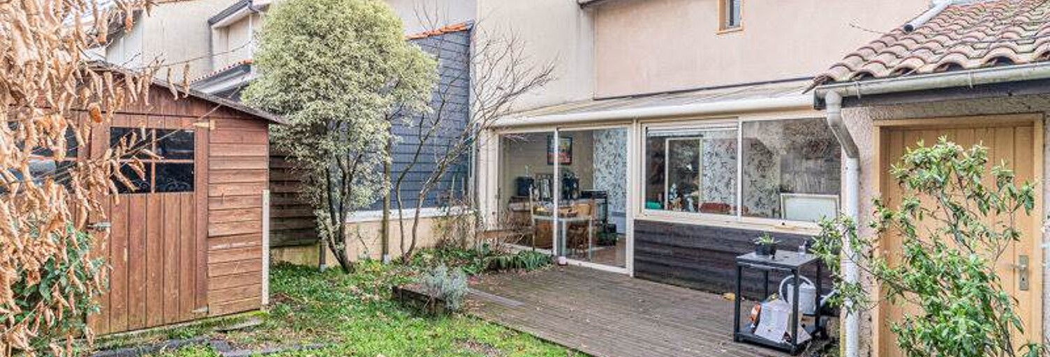 Maison 5 Pièces 93 m² à vendre à Mérignac (33700)