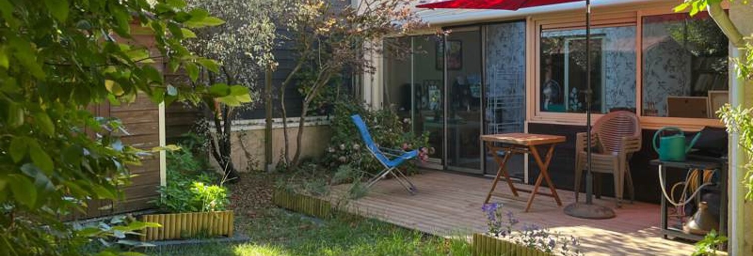Maison 5 Pièces 93 m² à vendre à Mérignac (33700)