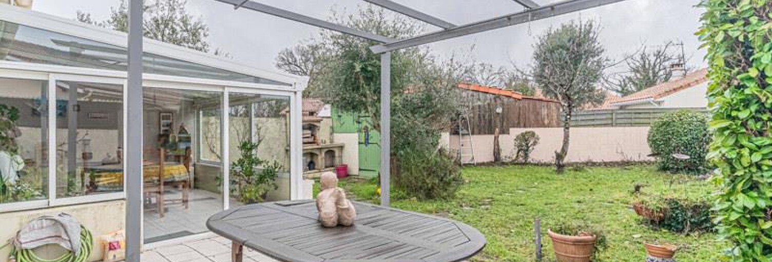 Maison 4 Pièces 90 m² à vendre à Mérignac (33700)