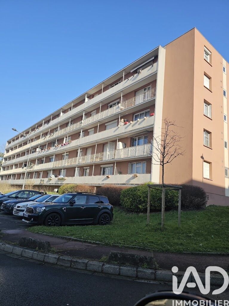 Creteil - 59m² - 3p. - 2ch.