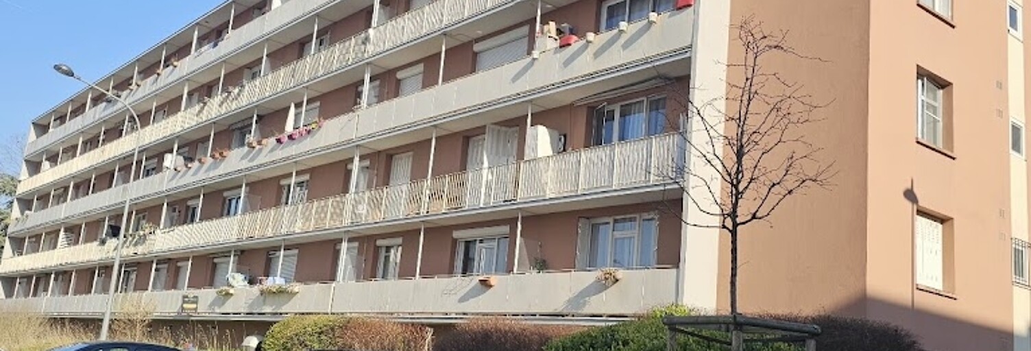 Appartement 3 Pièces 59 m² à louer à Créteil (94000)