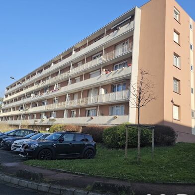 Appartement 3 pièces 1300 €
