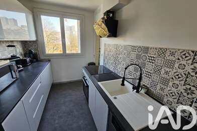 Appartement 3 pièces 1300 €