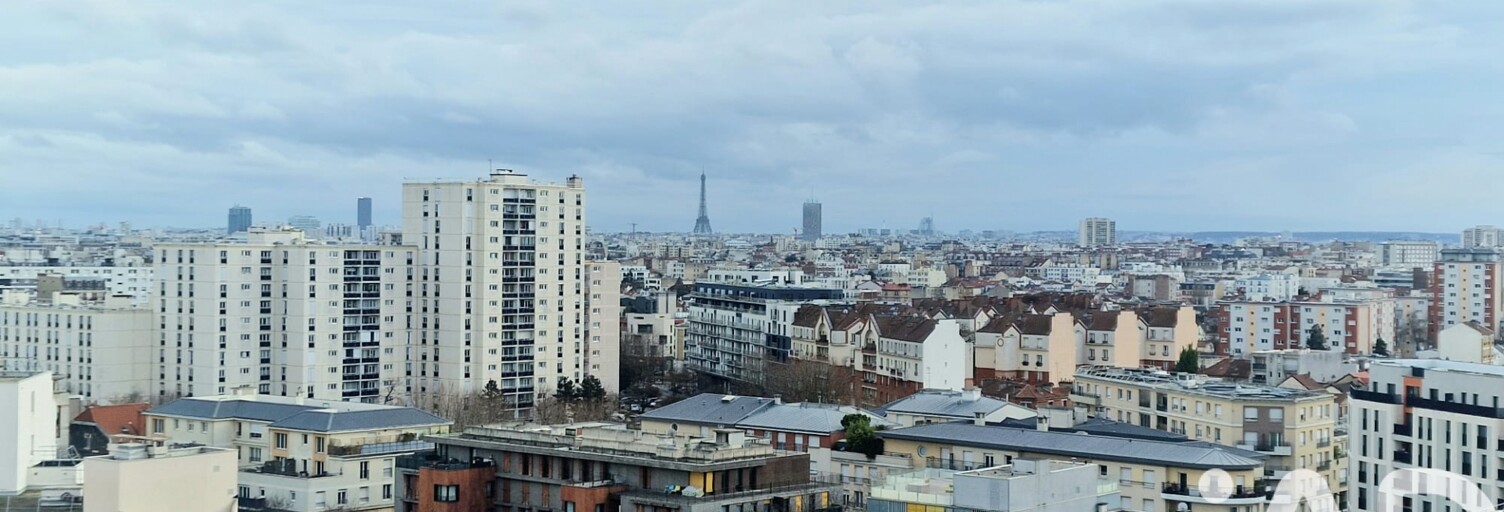 Appartement 3 Pièces 67 m² à louer à Asnières-sur-Seine (92600)