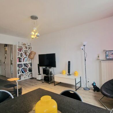 Appartement 3 pièces 1400 €