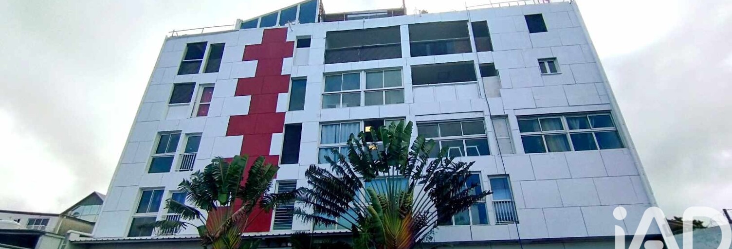 Immeuble  2180 m² à vendre à Saint-Pierre (97410)