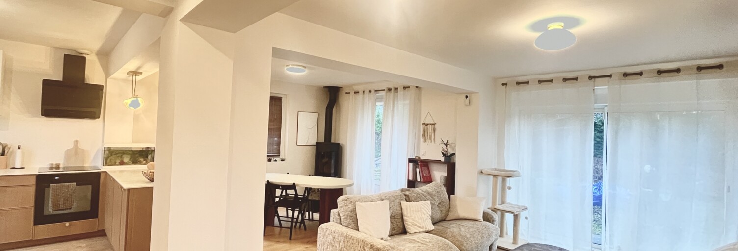 Maison 4 Pièces 80 m² à vendre à Pessac (33600)