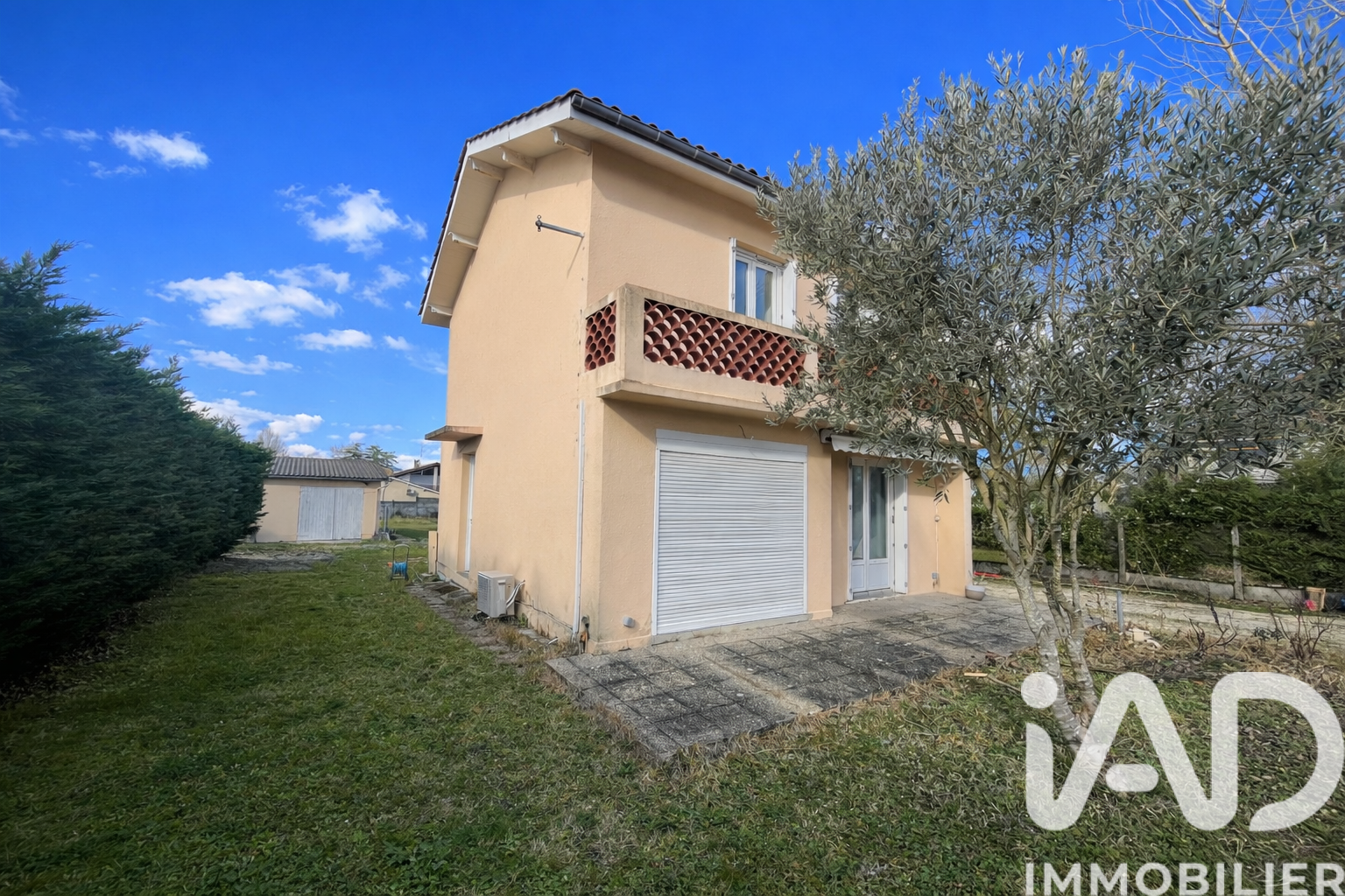 Pessac - 140m² - 4p. - 3ch.