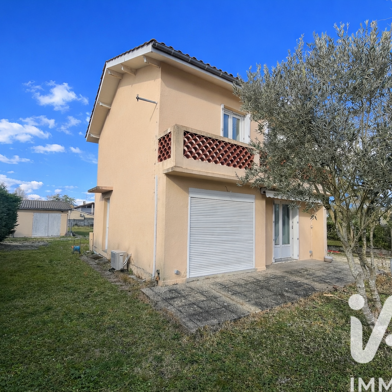 Maison 4 pièces 490000 €