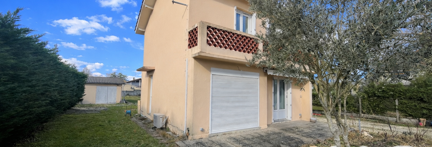 Maison 4 Pièces 140 m² à vendre à Pessac (33600)