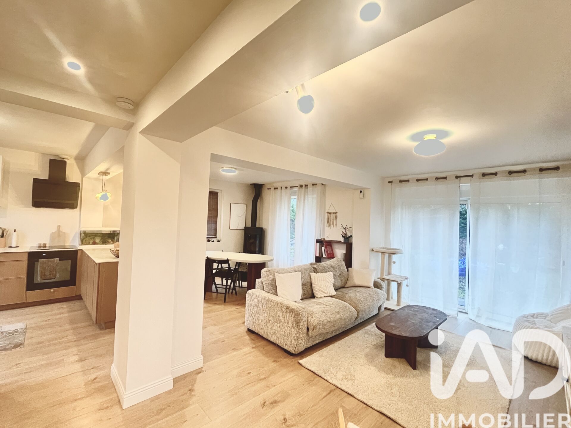 Vente Maison/villa 4 pièces - Photo 2