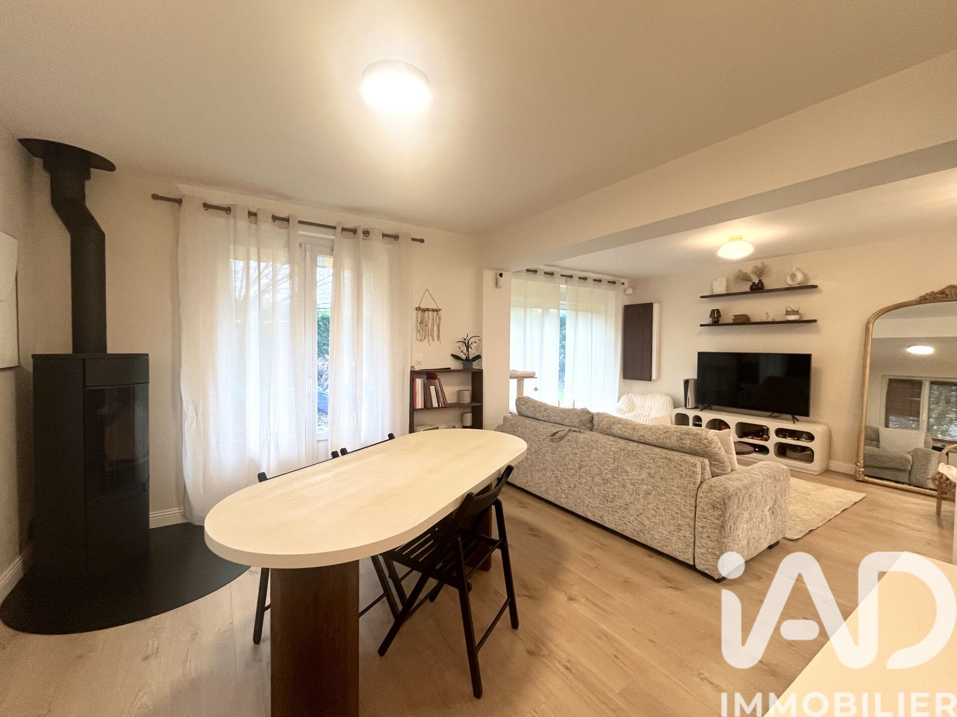 Vente Maison/villa 4 pièces - Photo 4