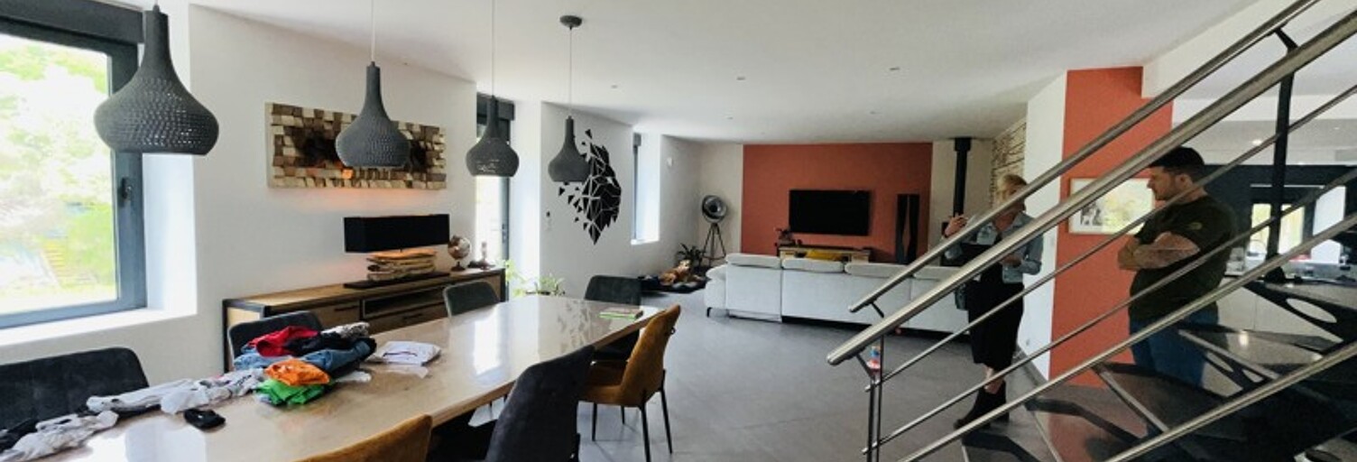 Maison 10 Pièces 280 m² à vendre à Tonneins (47400)