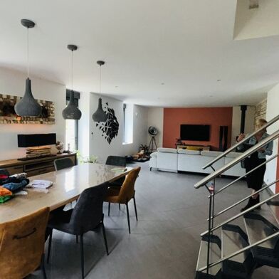 Maison 10 pièces 448578 €