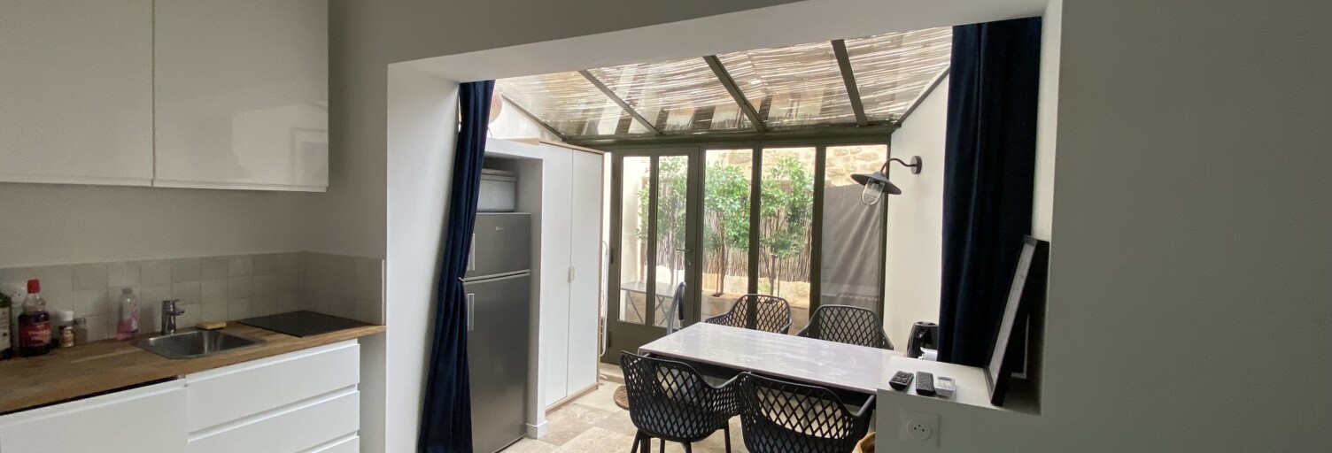 Appartement 1 Pièce 18 m² à vendre à Avignon (84000)