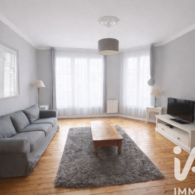 Appartement 2 pièces 158000 €