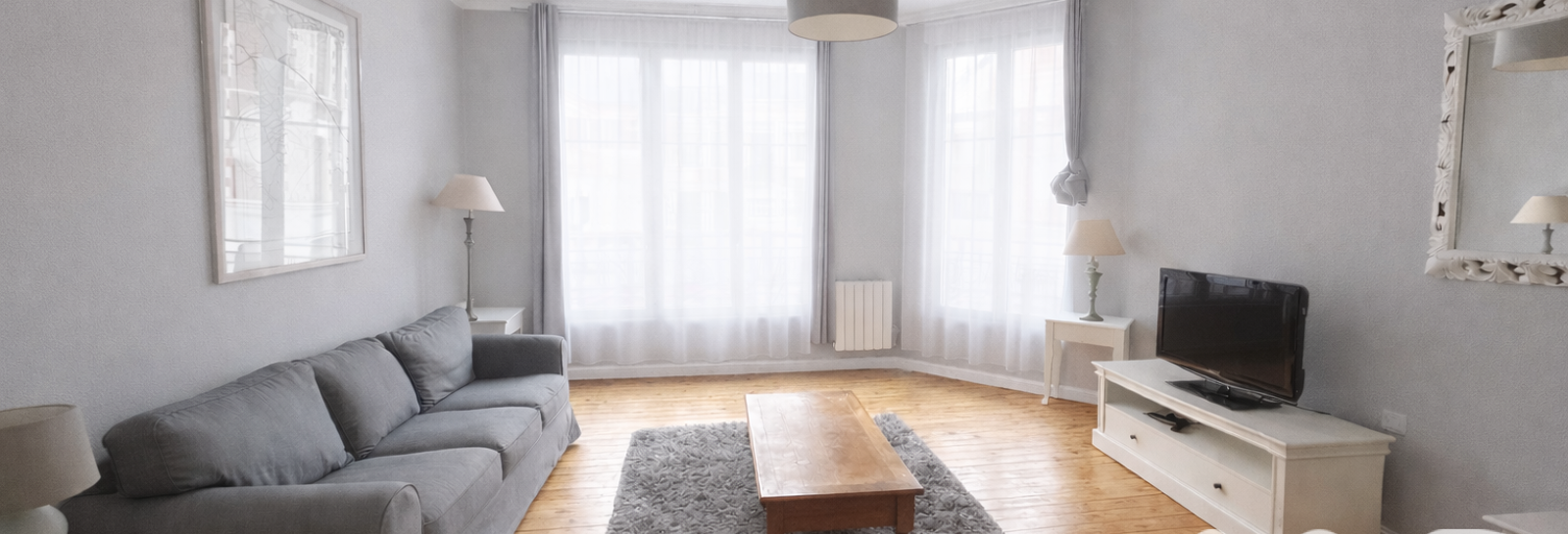 Appartement 2 Pièces 58 m² à vendre à Arras (62000)