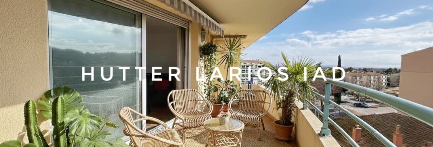 Appartement 5 Pièces 110 m² à vendre à Hyères (83400)